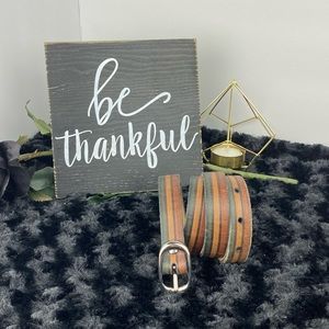 Urban Outfitters Belt